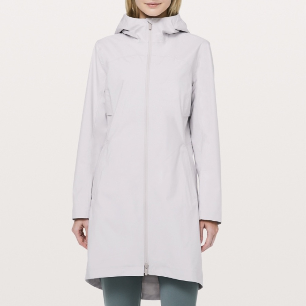 Lululemon Rain Coat